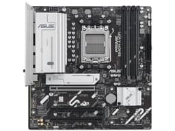T. Madre ASUS PRIME B840M-A WIFI, Chipset AMD B840, Soporta: Procesadores AMD Serie 9000, 8000 y 7000, Socket AM5, Memoria: DDR5 7600/5600/4800MHz, 256GB Max,Integrado: Wi-Fi, USB, M.2, Micro-ATX, Ptos: 1xPCIE4.0x16. - imagen 2