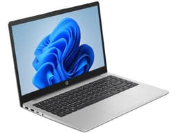 Laptop HP 240 G10: Procesador Intel Core i5 1335U (hasta 4.6 GHz), Memoria de 8GB DDR4, SSD de 512GB, Pantalla de 14" LED Full HD (1920 x 1080), Video UHD Graphics, S.O. Windows 11 Home. - imagen 2