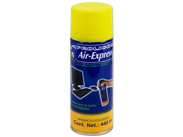 Aire Comprimido Prolicom Air-Express 440 ml.
