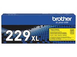 Cartucho de Tóner Brother TN229XLY, Hasta 2,300 Páginas, Color Amarillo. - imagen 1