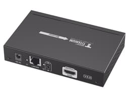 Receptor de Video HDMI Epcom TT-383-MATRIX-4.0-RX, UTP Ethernet Cat6 RJ45, Resolución 4K, Hasta 120m. - imagen 2