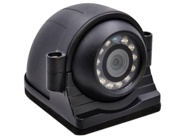 Cámara Tipo Domo Meriva MC4002HD de 2MP (1920 x 1080), Lente de 2.5mm, IR hasta 10m, IP54, Color Negro.