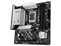 T. Madre ASUS PRIME B860M-A WIFI-CSM: Chipset B860, Soporta: Procesadores Intel Core Ultra (Series 2), Socket LGA 1851, Memoria: DDR5 8600/6800/5600MHz, 256GB Max, Integrado: Wi-Fi, USB, M.2, Micro- ATX, Ptos: 1xPCIE5.0x16. - imagen 3