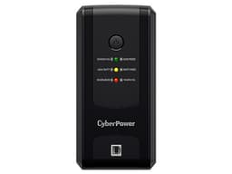 UPS CyberPower UT-550GU de 550VA/275W, Topología Línea Interactiva, Entrada 120 Vca NEMA 5-15P, 8 Salidas NEMA 5-15R, Puerto USB, Con Regulador de Voltaje (AVR). - imagen 2