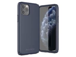 Funda protectora Ballistic Soft Jacket para iPhone 11 Pro. Color Azul. - imagen 1