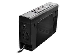 UPS Compacto CDP LI-504 de 500VA / 250W con 4 Salidas NEMA 5-15R, Puerto USB Tipo A. - imagen 3