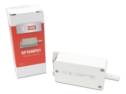 Tamper Switch SFire SFTAMP01, Normalmente Cerrado. Color Blanco. - imagen 1