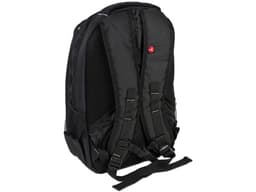 Mochila TechZone Sport para Laptop de hasta 15.4" Color Negro. - imagen 2