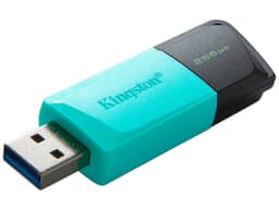 Unidad Flash USB 3.2 Kingston DataTraveler Exodia M de 256GB. Color Verde. - imagen 2