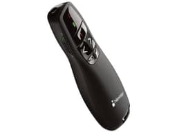 Presentador Inalámbrico Nextep NE-420, con apuntador láser, Color Negro. - imagen 3