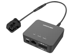 Cámara de vigilancia IP Tipo Pinhole Hikvision DS-2CD6425G1-20, 2MP, 1920 x 1080, PoE. - imagen 1