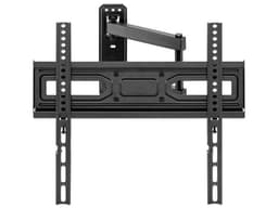 Soporte de Pared Articulado Manhattan 462419, Soporta Pantallas de hasta 40", Hasta 35 Kg, Color Negro. - imagen 2