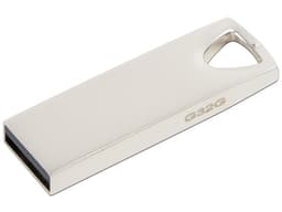 Unidad Flash USB 2.0 ADATA UV210 de 32GB. Color Plata. - imagen 2