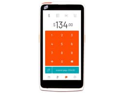 Terminal Portátil Clip Pro 2, Wi-Fi, Chip de Proximidad, Color Naranja. - imagen 1