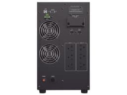 UPS  CyberPower de 2,000VA / 1,800Watts con 4 contactos, doble conversión, 120V. - imagen 3