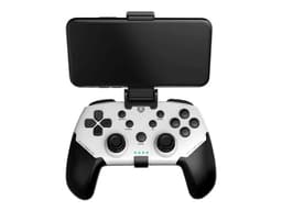 Gamepad Multiplataforma Inalámbrico Balam Rush Kontrol React G575, USB-C, Bluetooth 5.0, Android, IOS, PC, PS3, PS4, Switch, Color blanco/negro. - imagen 3