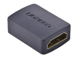 Adaptador UGREEN HDMI (H-H), Color Negro. - imagen 1