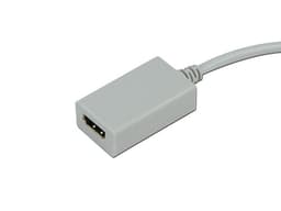Adaptador Manhattan de Mini-DisplayPort a HDMI. - imagen 2