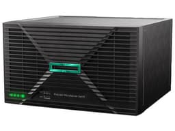 Servidor HPE ProLiant MicroServer Gen11:Procesador Intel Xeon E-2434 4-core,16GB-U de Memoria RAM,2TB NHP (2x1TB),Fuente de poder 180W. - imagen 2