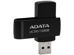 Unidad Flash USB 3.2 Gen 1 Adata UC310 de 128GB. Color Negro. - imagen 3