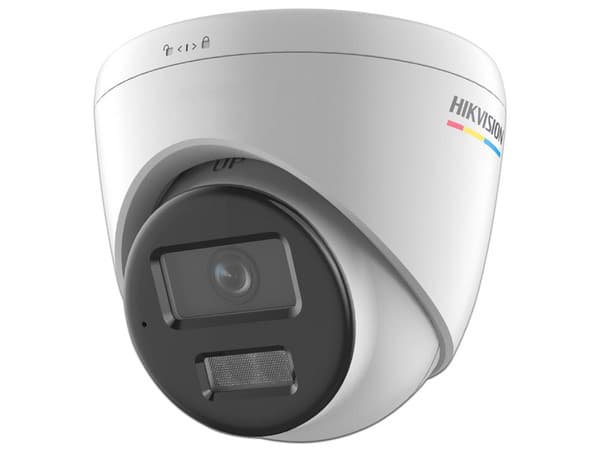 Camara IP HIKVISION de 4 MP, Lente 2.8 mm, IR de 30 mts, IP67, Micrófono Integrado, Micro SD, PoE