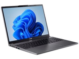 Laptop Acer Go 15: Procesador Intel Core i5 1334U (hasta 4.6 GHz), Memoria de 8GB DDR5, SSD de 256GB, Pantalla de 15.3" LED, Video UHD Graphics, S.O. Windows 11 Home (64 Bits).Teclado Versión en Inglés. - imagen 3