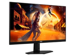 Monitor Gamer AOC 27G4E de 27", Resolución de 1920 x 1080 (Full HD), Panel IPS, HDR10, G-Sync,180Hz, 1ms GtG, Color Negro. - imagen 2
