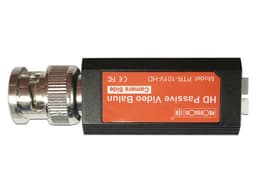 Video Balun Provision ISR PTR-101V-HD+, Pasivo con extensión de micro coaxial, Transmisión hasta 200m. - imagen 2