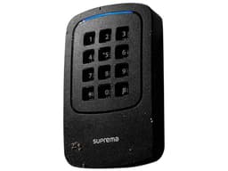 Lector con teclado Suprema XP2GKDPB, para exterior, Multitecnolgía de tarjetas, NFC, BLE. - imagen 3
