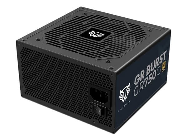 Fuente de Poder Modular Balam Rush GR Burst GR750G de 750W, ATX, 80 PLUS Gold.