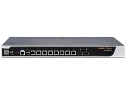 Router Administrable Ruijie RG-NBR6215-E de 8 puertos Gigabit, 1 puerto SFP 1GB y 1 puerto SFP+ 10GB, hasta 2000 clientes. - imagen 2