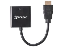 Convertidor Manhattan HDMI a VGA. - imagen 3