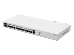 Router Mikrotik CCR2116-12G-4S+ de 12 puertos Gigabit Ethernet y 4 puertos SFP+ 10G. - imagen 2