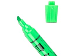 Juego Resaltadores Nextep NE-079X de 5 Colores Punta Cincel 4mm - imagen 3