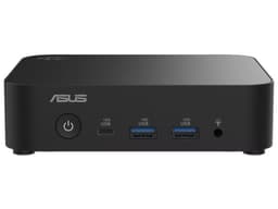 Mini PC de Escritorio ASUS NUC 14 Essential: Procesador Intel N150 (hasta 3.6 GHz), Soporta Memoria SODIMM DDR4,Soporta M.2, Video Intel Graphics, S.O. No Incluido. - imagen 1