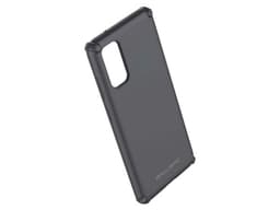 Funda Ballistic Soft Jacket, para Samsung S20. Color Negro. - imagen 3