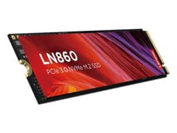 Unidad de Estado Sólido Lenovo LN860 de 1 TB, M.2 NVMe PCIe 3.0. - imagen 1