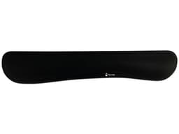 Reposamuñecas de Gel Nextep NE-419 para Teclado. Color Negro. - imagen 1