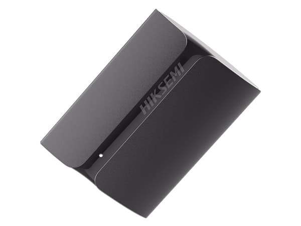 Unidad de Estado Sólido Portátil Hiksemi 1TB, USB 3.1, USB-C, Color Negro.
