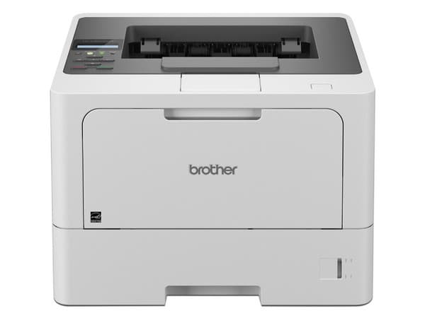 Impresora Láser Monocromática Brother HL-L5210DN, Resolución 1200 x 1200 dpi, Gigabit Ethernet, USB 2.0.