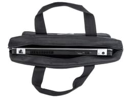 Maletín Manhattan London para Laptop de hasta 15.4". Color Negro. - imagen 3