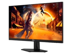 Monitor Gamer AOC 27G4E de 27", Resolución de 1920 x 1080 (Full HD), Panel IPS, HDR10, G-Sync,180Hz, 1ms GtG, Color Negro. - imagen 3