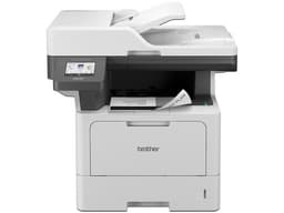 Multifuncional Empresarial Brother DCP-L5660DN, Impresora Láser Monocromática, Resolución de Impresión de hasta 1200 x 1200 DPI, Copiadora y Escáner, Ethernet, USB. - imagen 2