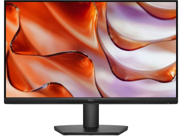 Monitor LED DELL SE2425HM de 23.8", Resolución 1920 x 1080 (Full HD 1080p), 100Hz, HDMI / VGA.