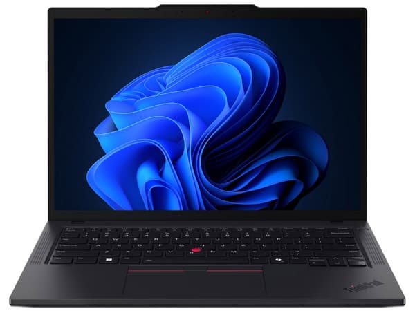 Laptop Lenovo ThinkPad T14: 
Procesador Intel Core Ultra 7 165U (hasta 4.9 GHz), 
Memoria de 32GB DDR5, 
SSD de 512GB, 
Pantalla de 14" LED, 
Video Intel Graphics, 
S.O. Windows 11 Pro.