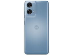 Smartphone Motorola XT2425-1 G24 Power: Procesador Helio G85 (hasta 2.0 GHz), Memoria RAM de 4GB, Almacenamiento de 256GB, Pantalla LCD Multi Touch de 6.6" HD+, Android 14, Color Azul Medianoche. - imagen 2