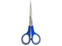 Tijera Nextep NE-136 de 6.5", Bimaterial, Multiusos. - imagen 1