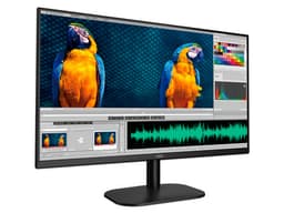 Monitor LED AOC 22B2HM2 de 21.5", Resolución de 1920 x 1080 (Full HD), 100Hz, 4ms - imagen 2