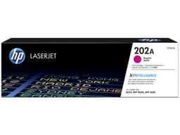 Tóner para impresora HP 202A Magenta Laserjet Original (CF503A). - imagen 1