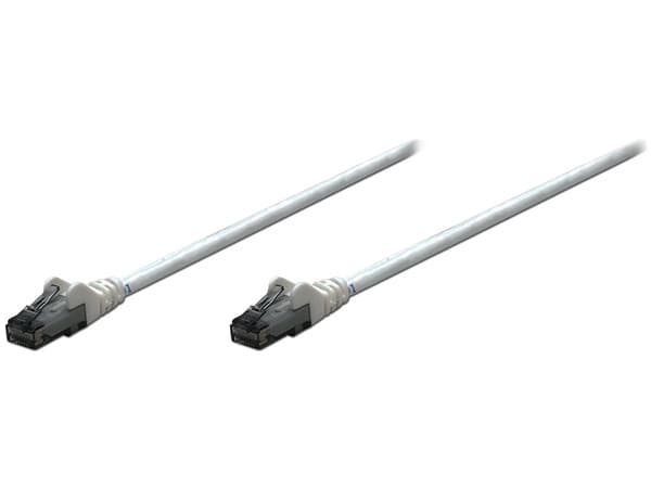 Cable de Red Intellinet Cat6 UTP, 1.5m. Color Blanco.